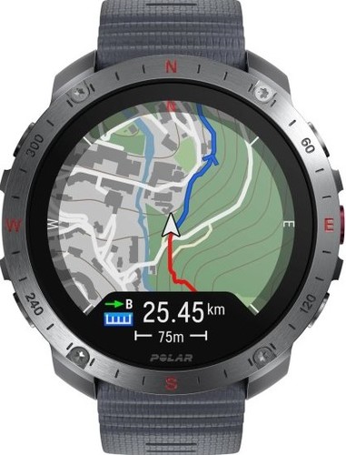 שעון דופק Polar Grit X2 Pro
