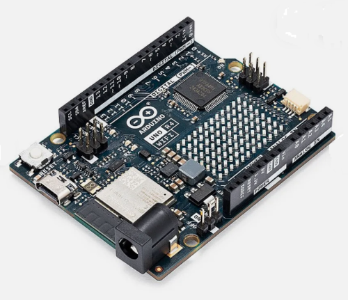 כרטיס פיתוח ארדואינו ARDUINO UNO R4 WiFi  מקורי איטלקי
