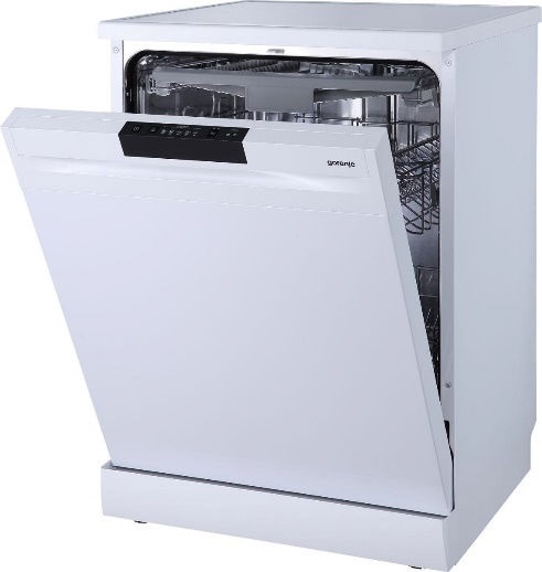 מדיח כלים ‏רחב לבן מבית Gorenje גורנייה GS620E10W