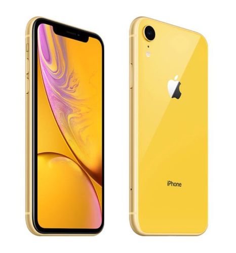 טלפון סלולרי Apple iPhone XR 128GB מכשיר מתצוגה