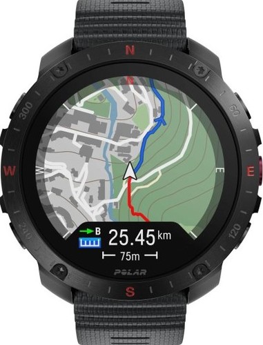 שעון דופק Polar Grit X2 Pro