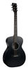גיטרה אקוסטית שחורה + נרתיק  MARTIN SP0X1BLK  0X1 BLACK HPL