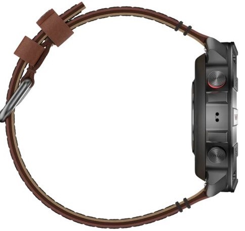 שעון דופק Polar Grit X2 Pro Titan