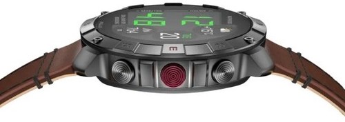 שעון דופק Polar Grit X2 Pro Titan