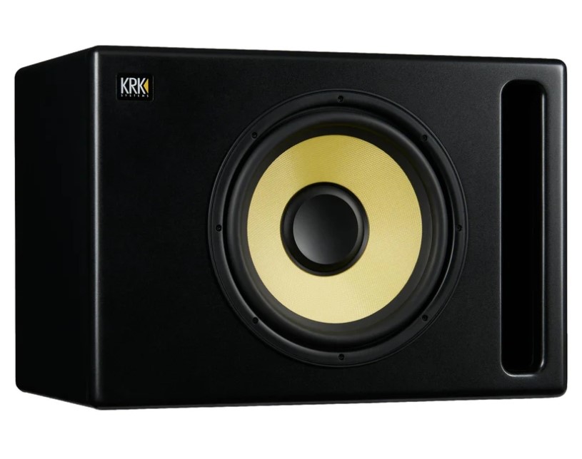 סאבוופר אולפני KRK S12.4 Subwoofer