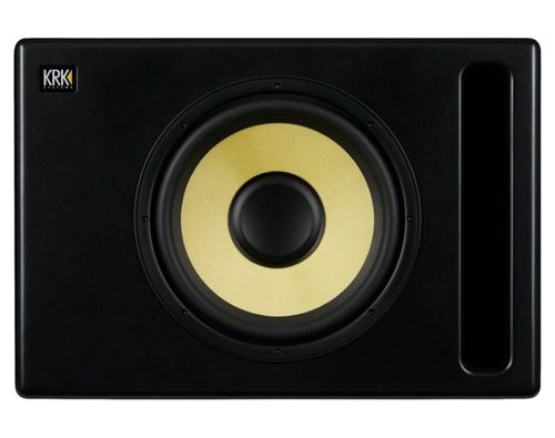 זוית נוספת KRK S12.4 Subwoofer