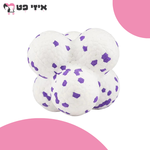 פופוס כדור מולקולה קופצני לכלב FOFOS