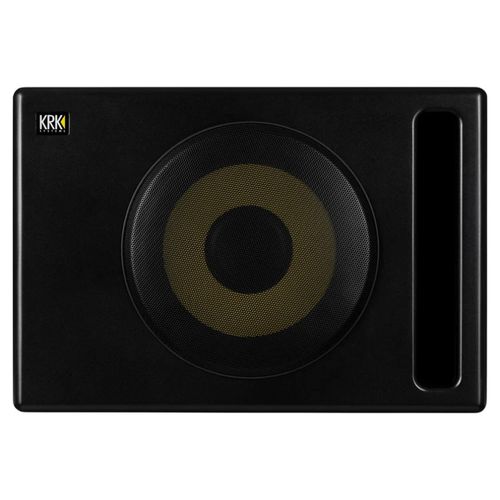 זוית נוספת KRK S12.4 Subwoofer