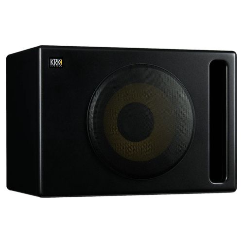 זוית נוספת KRK S12.4 Subwoofer