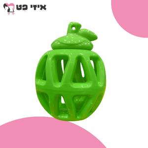 פופוס צעצוע תפוח פינוקים לכלב FOFOS