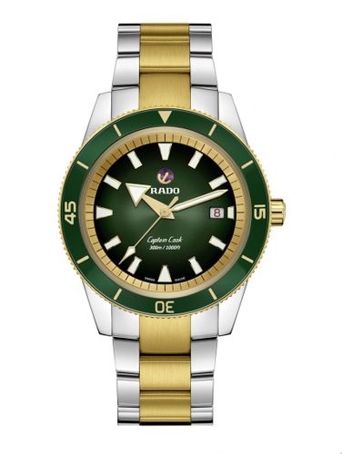 שעון RADO סדרה CAPTAIN COOK דגם 61383030