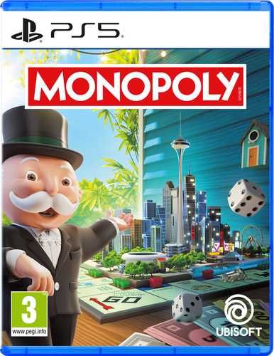PS5 MONOPOLY