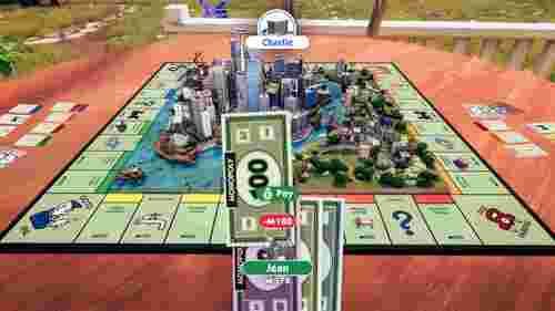 PS5 MONOPOLY