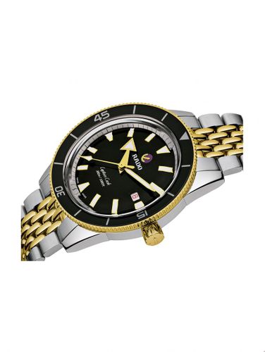שעון RADO סדרה CAPTAIN COOK דגם 61383015