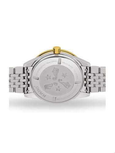 שעון RADO סדרה CAPTAIN COOK דגם 61383015
