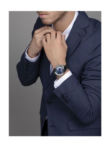 שעון RADO סדרה CAPTAIN COOK דגם 61443020