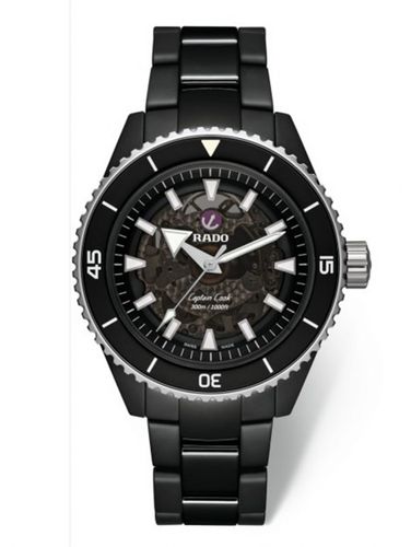 שעון RADO סדרה CAPTAIN COOK דגם 61273015