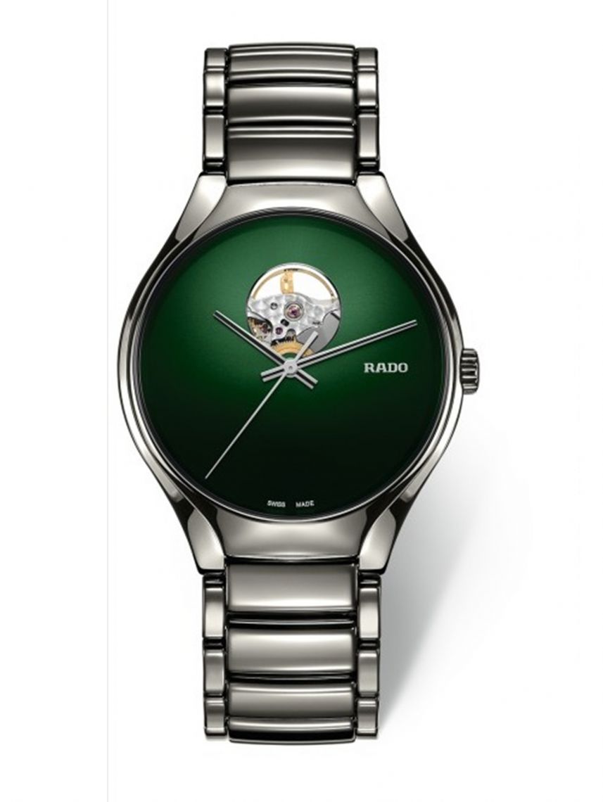 שעון RADO סדרה TRUE דגם 61083031