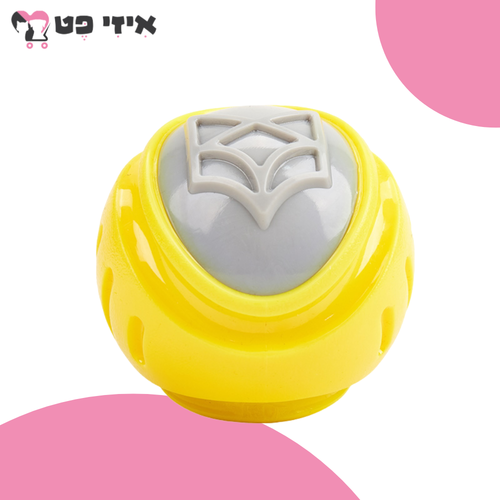 פופוס כדור פלקסי קופצני במיוחד מידה M לכלב FOFOS