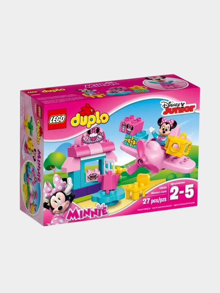 לגו דופלו בית קפה מיני מאוס