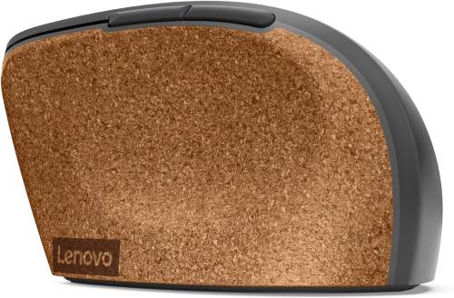עכבר אלחוטי אנכי Lenovo Go Wireless Vertical Mouse