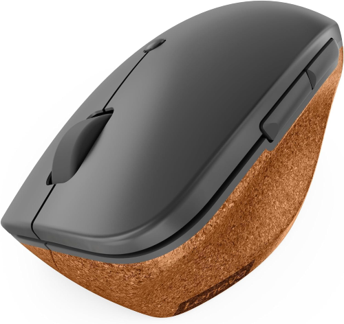 עכבר אלחוטי אנכי Lenovo Go Wireless Vertical Mouse