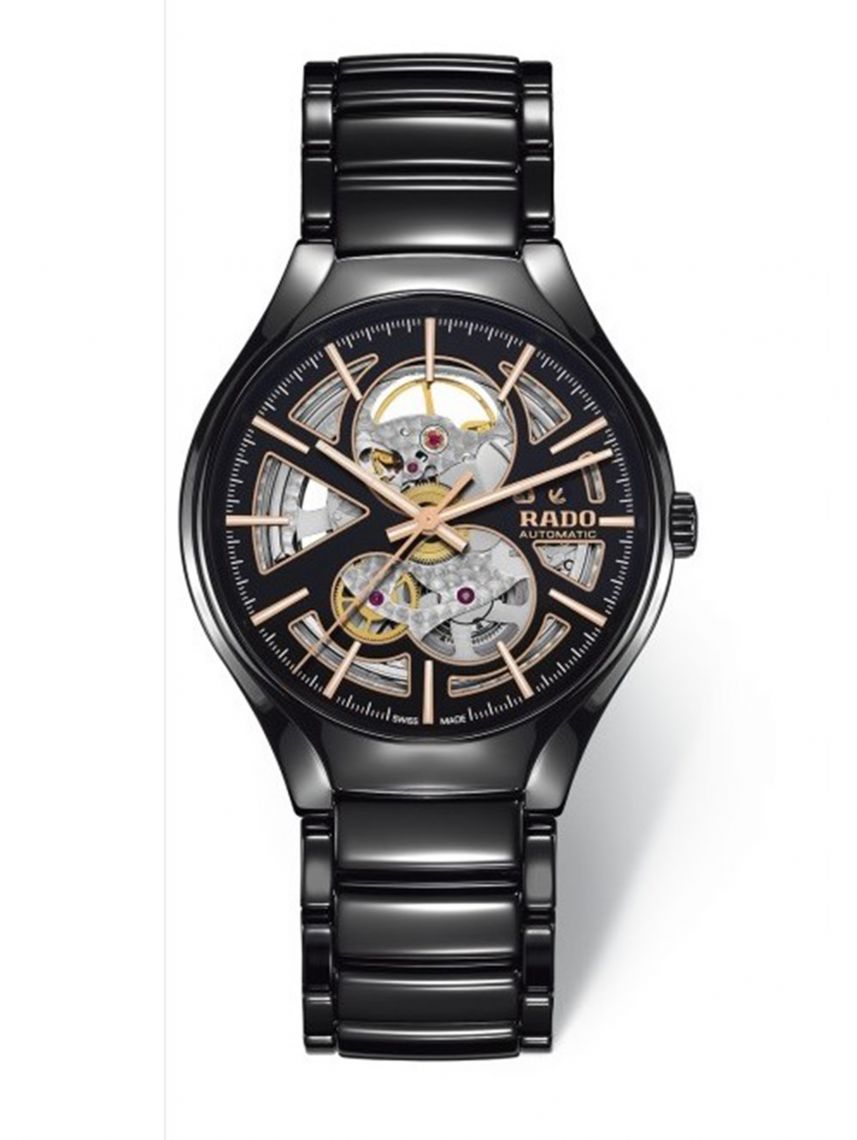 שעון RADO סדרה TRUE דגם 61073016