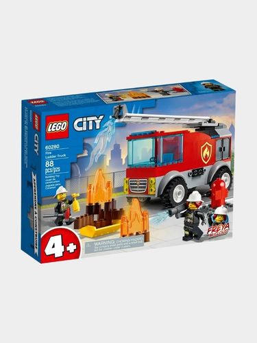 לגו כבאית CITY