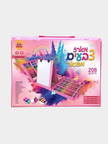 מארז צבעים מפואר