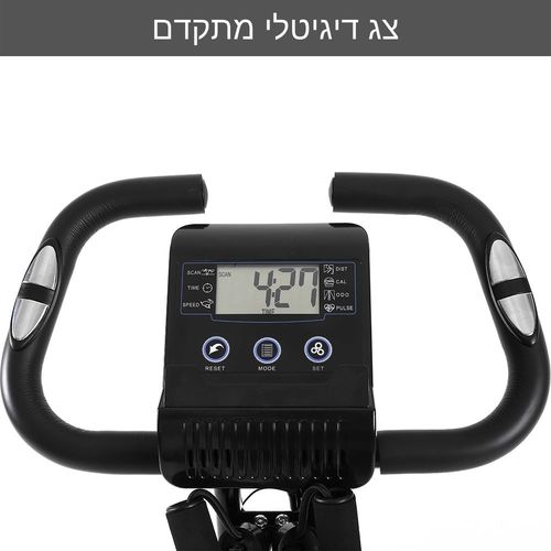 אופני כושר מתקפלים דגם X