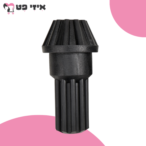 פופוס צעצוע ציר גומי לעיסה חזק לכלב בינוני/גדול FOFOS