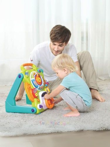 הליכון שולחן אקטיבי 3 ב-1