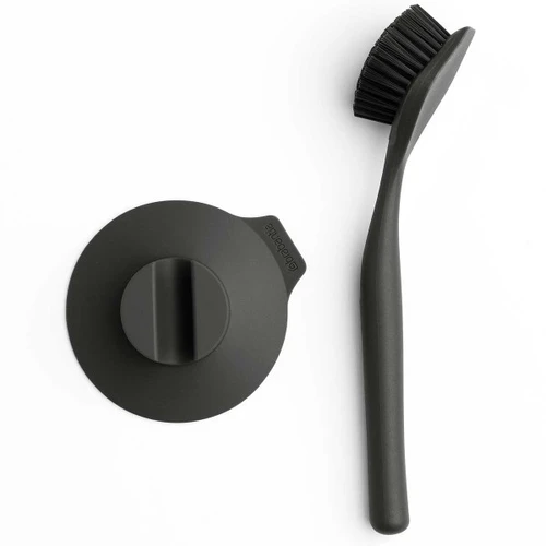 מברשת כלים לכיור - אפור כהה Brabantia Y-117589 - עולם הפרזול 04