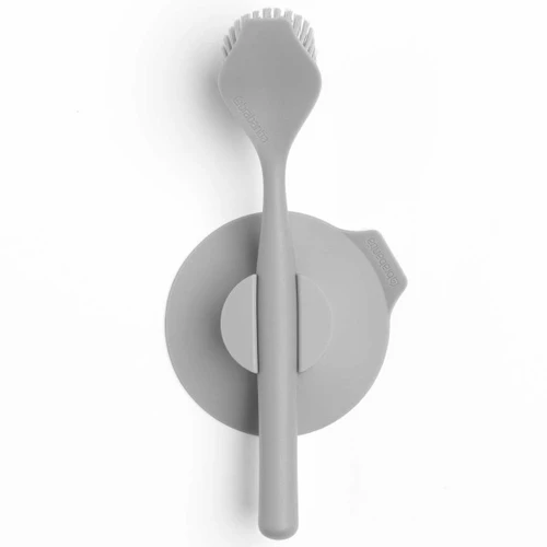מברשת כלים לכיור - אפור Brabantia Y-230226 - עולם הפרזול 