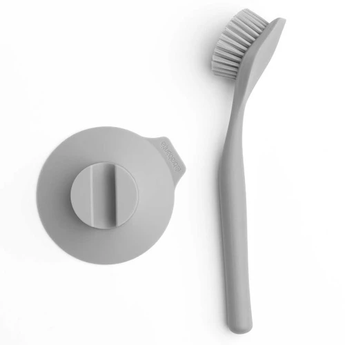 מברשת כלים לכיור - אפור Brabantia Y-230226 - עולם הפרזול 02