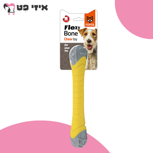 פופוס מקל לעיסה פלקסי גדול לכלב FOFOS