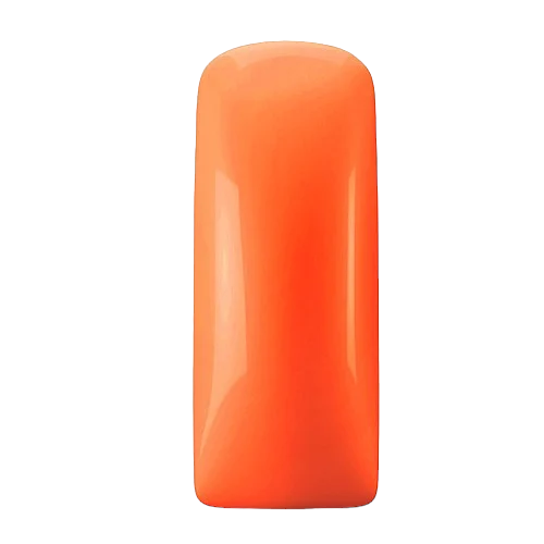 ג'ל בסיס בצבע כתום זוהר Blush Neon Orange 