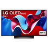 טלוויזיה חכמה 65" LG OLED אל ג'י OLED65C46LA