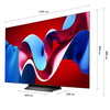 טלוויזיה חכמה 65" LG OLED אל ג'י OLED65C46LA