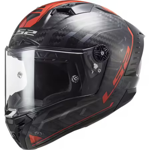 קסדה מלאה FF805 THUNDER CARBON LS2