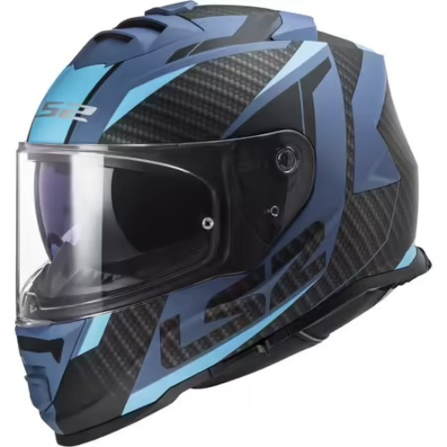 קסדה מלאה LS2 FF800 STORM