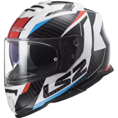 קסדה מלאה LS2 FF800 STORM