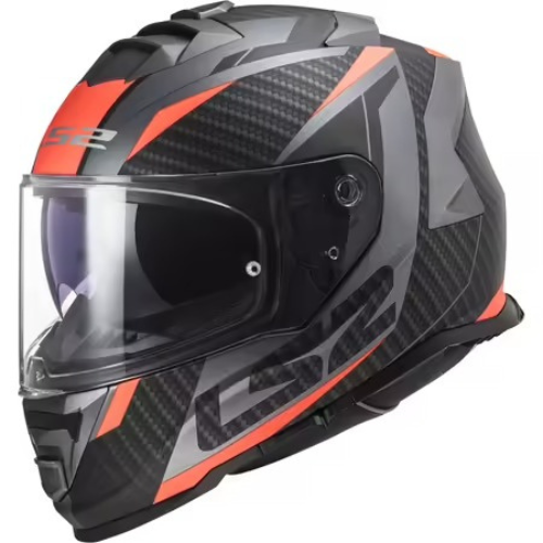 קסדה מלאה LS2 FF800 STORM