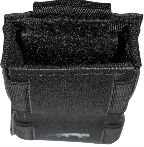 פאוץ' למחסנית אקדח פתוח  TT SGL PI Mag Pouch MCL L שחור - TASMANIAN TIGER