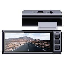  מצלמת דרך 4K דו־כיוונית -Eco DVR-1200DUO 