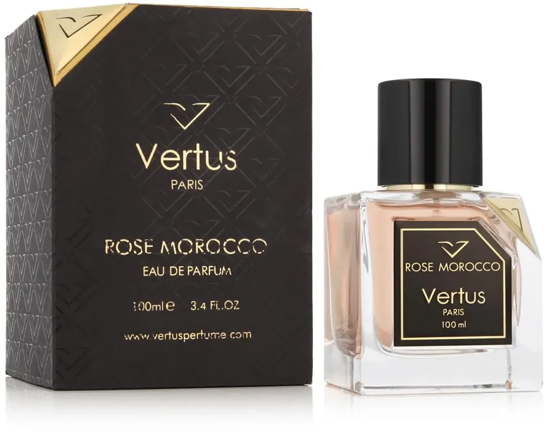 Vertus Rose Morocco