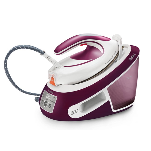 מגהץ קיטור Tefal דגם SV8061EOמגהץ קיטור Tefal דגם SV8061EO