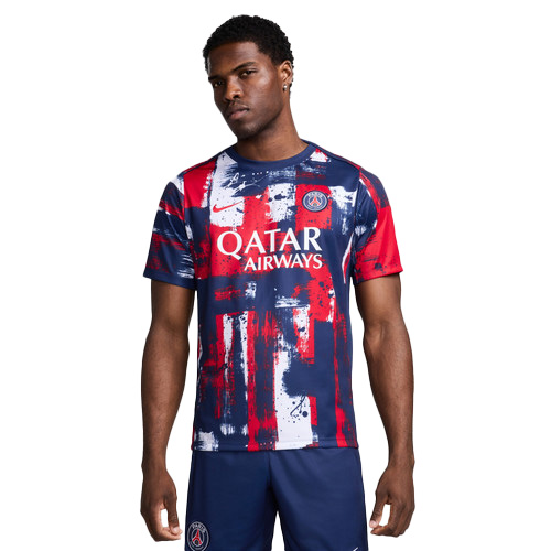 חולצת נייקי דריי פיט Nike PSG Academy Pro Home Freematch | גברים