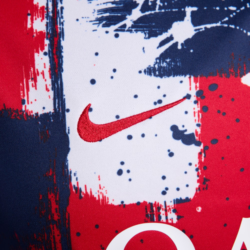חולצת נייקי דריי פיט Nike PSG Academy Pro Home Freematch | גברים