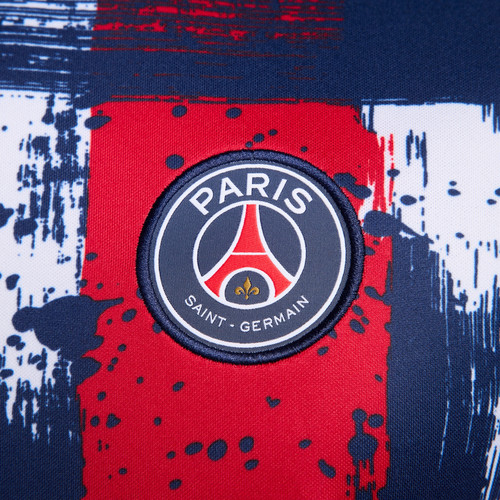 חולצת נייקי דריי פיט Nike PSG Academy Pro Home Freematch | גברים